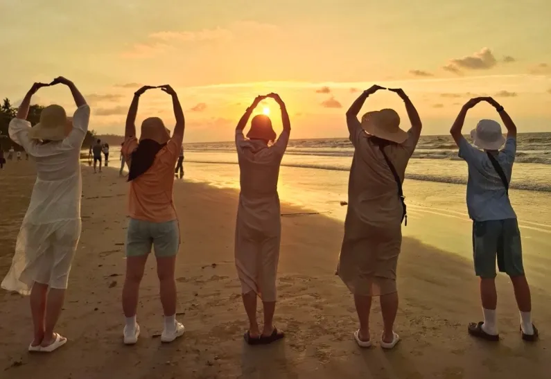 코타가족여행❤️(에릭가이드님 감사합니다😃)