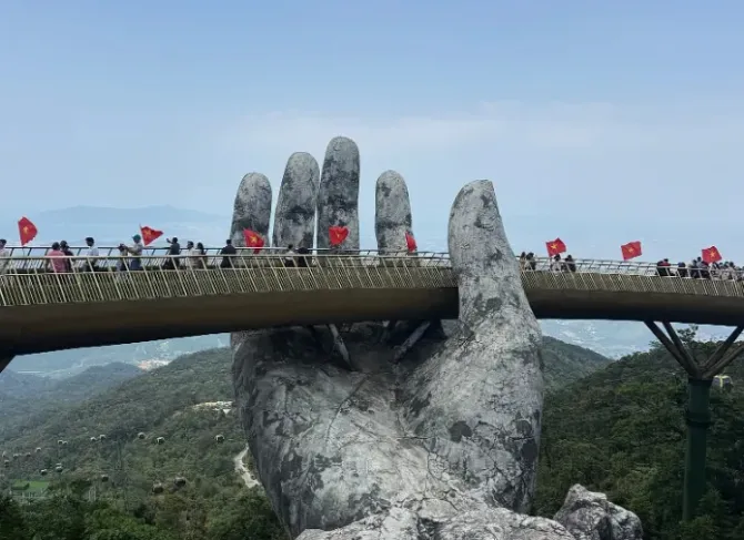 Thanh 가이드님과 함께 했던 즐거운 여행 (4/25-4/29)