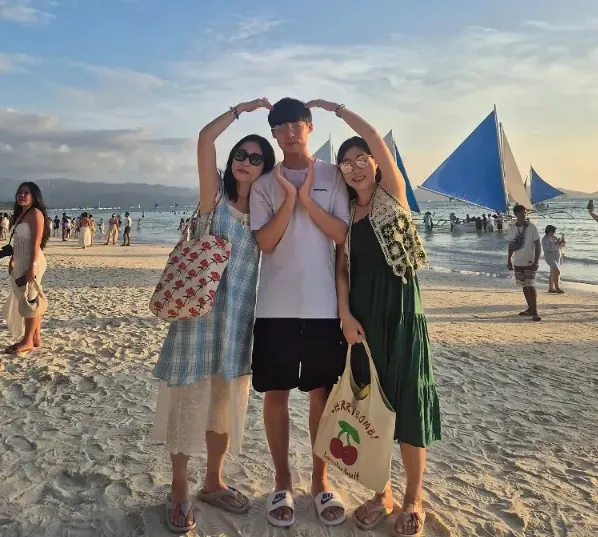 [여행후기  ] 크리스 가이드와 함께한 4박5일 보라카이여행