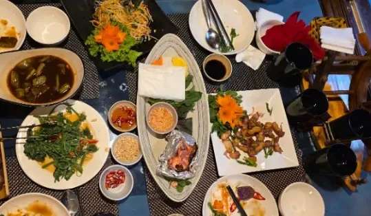 하노이 여행을 마치고