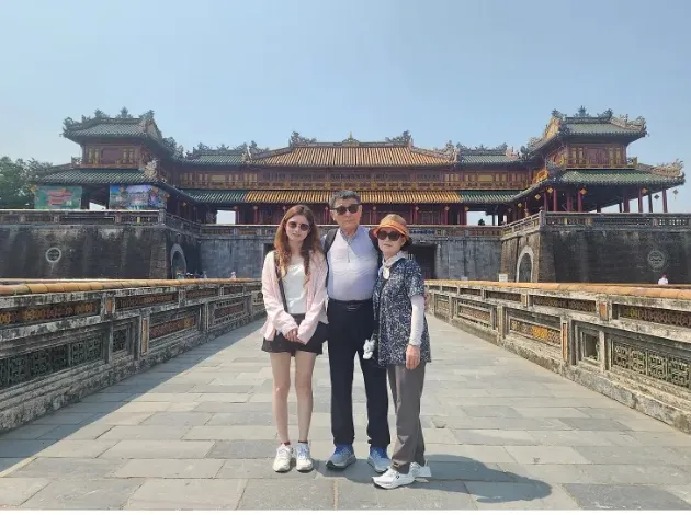 [여행후기  ] [3월 25일 ~ 28일] 김민 가이드님과의 즐거웠던 두 번째 다낭 여행