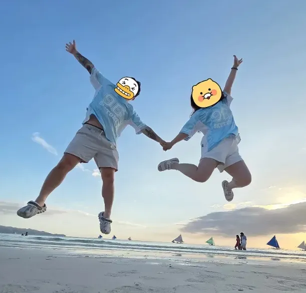 [여행후기  ] 보라카이 가이드맨 2일 투어팩 후기!