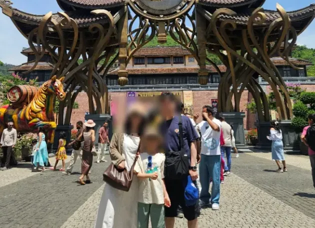 타오 가이드님과 함께한 5월5일~ 5월9일 3박5일 여행 후기
