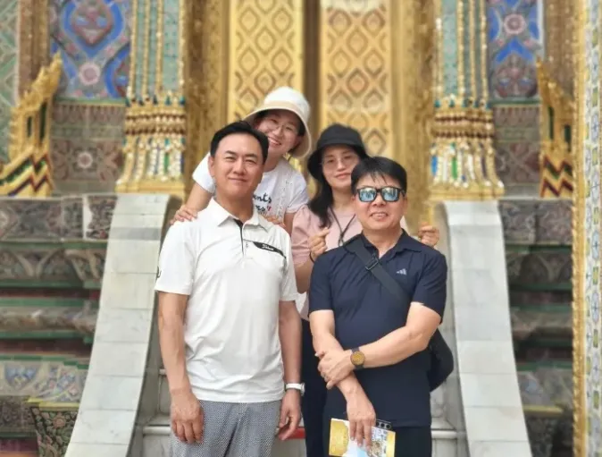 "또이" 가이드님과 함께한 16시간 풀코스 알짜코스 방콕 여행