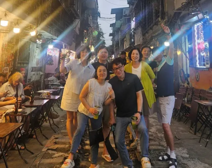 형부들과의 신나는 하노이여행~(with 은영희가이드님과)