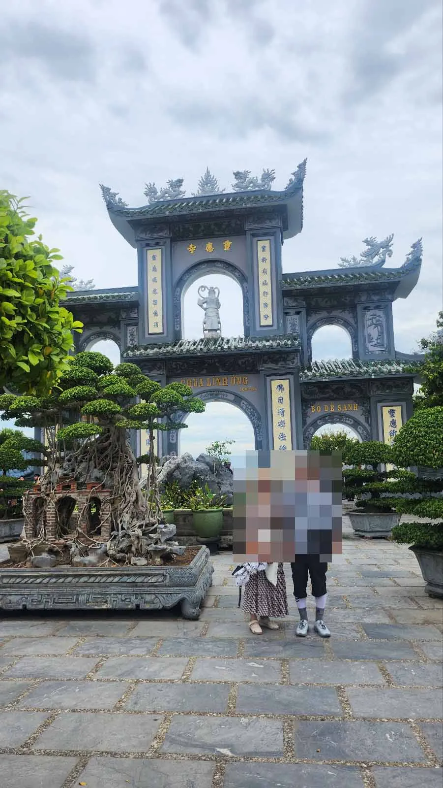 수한님 , 다낭 가이드 덕분에 즐거웠던 부모님과의 다낭 여행