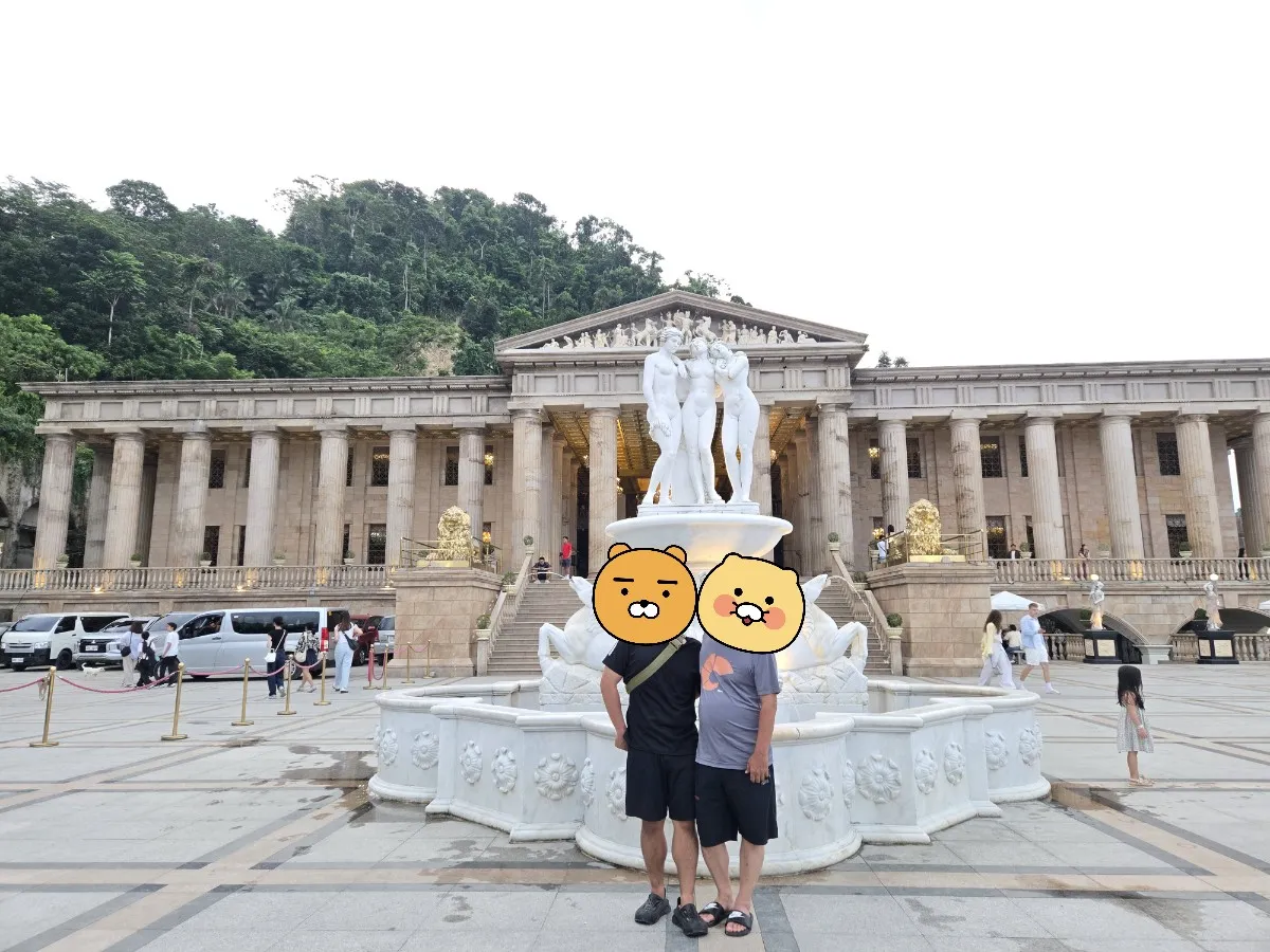 Hanna가이드님과 마지막 시티투어일정 최고였습니다