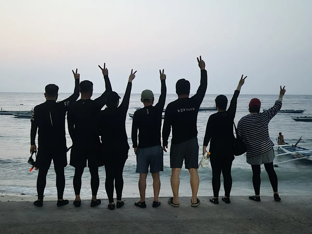 작년에 아이들과 왔던 세부, 재방문! 올해는 어른들끼리 와서 캐녀닝에 노래방까지 찢고 왔습니다 ㅋㅋㅋㅋ
